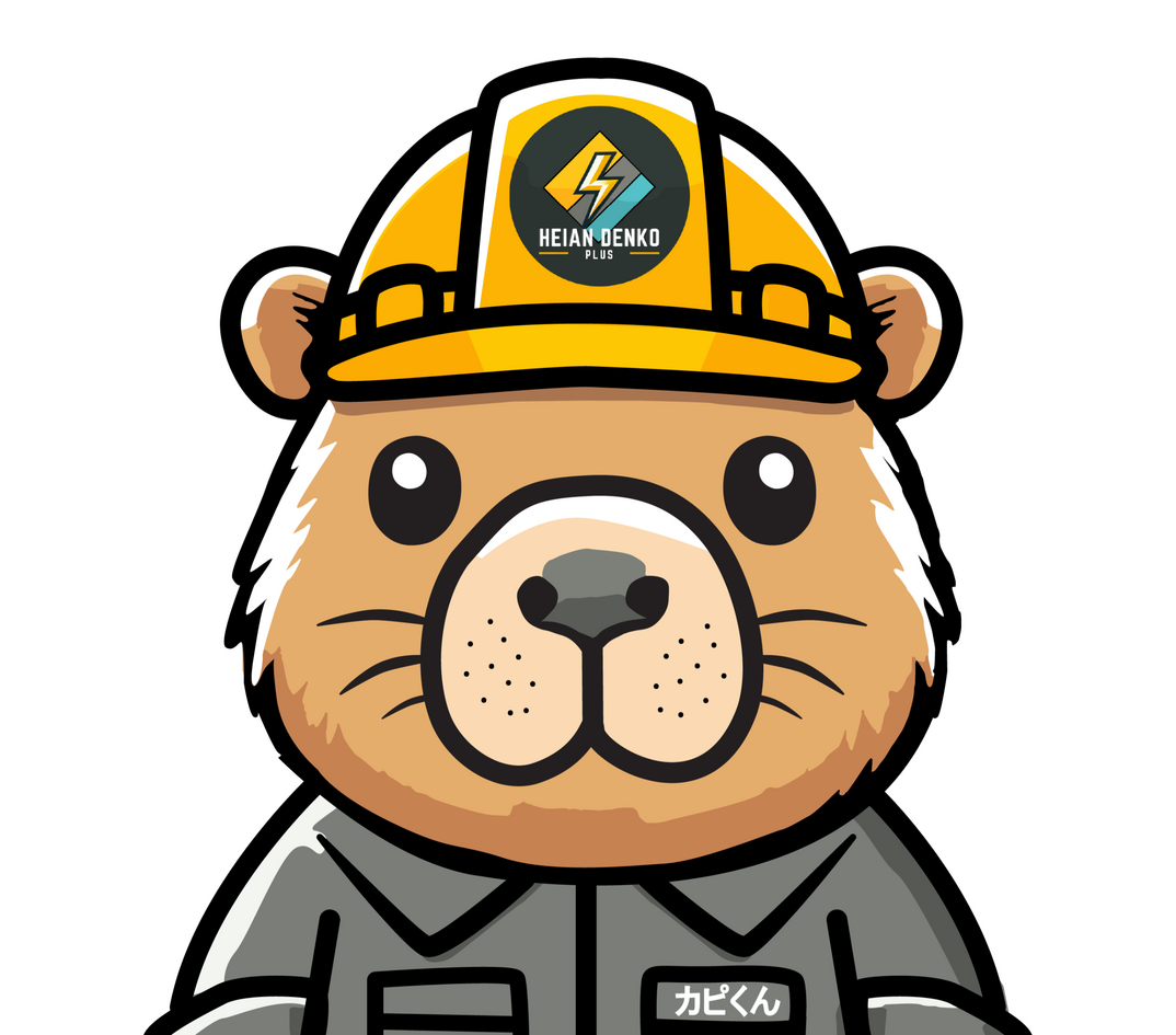 カピくん Heian Denko Plus カピくん Image